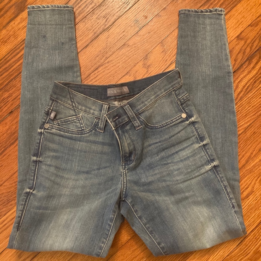 Rock & Republic skinny jeans